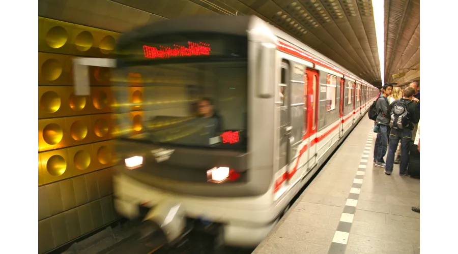 Back to the Future in Prague