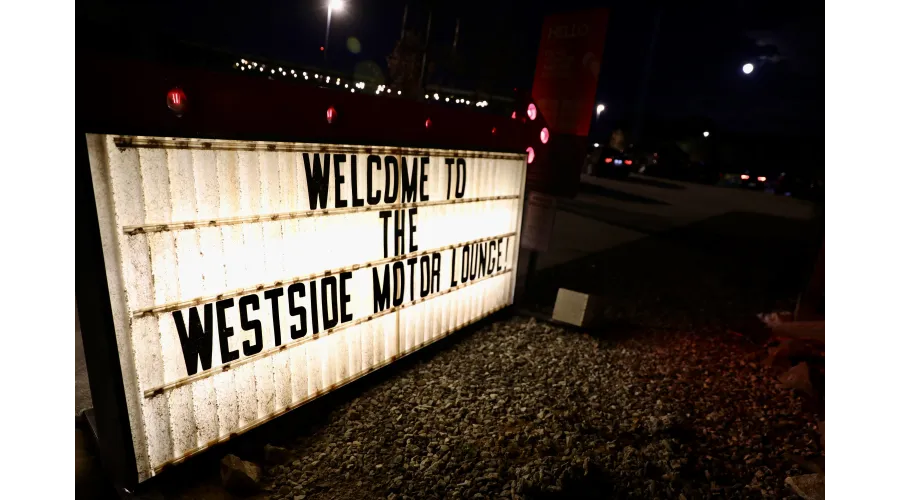 Westside Motor Lodge