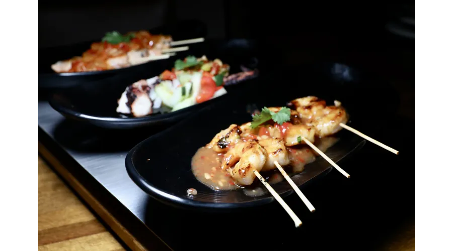 WIN Indonesian Grill