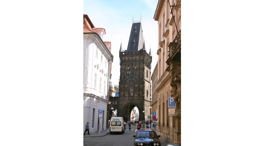 Back to the Future in Prague