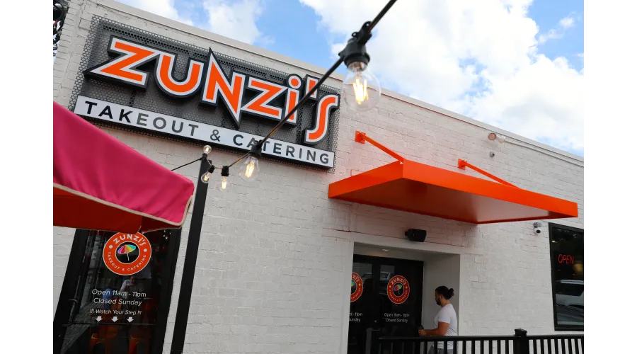 Free Lunch at Zunzi's!