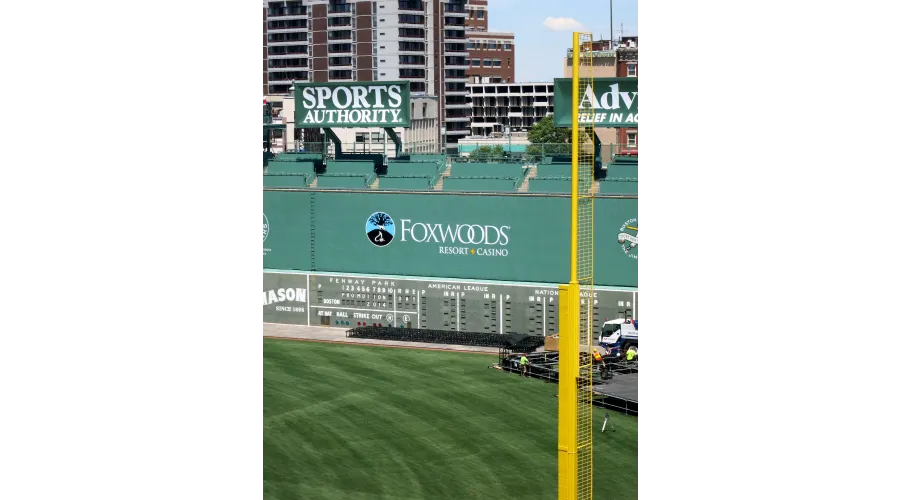 Summertime in Boston?Adventures in the Land of the Green Monster