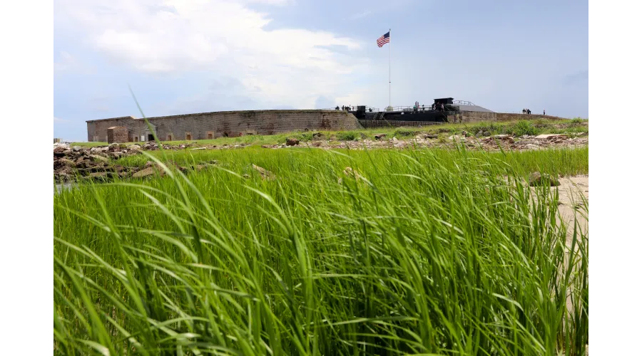 Charleston:  Above and Below the Surface