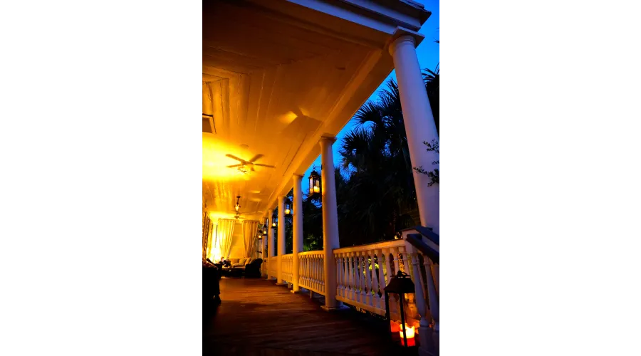 Charleston:  Above and Below the Surface