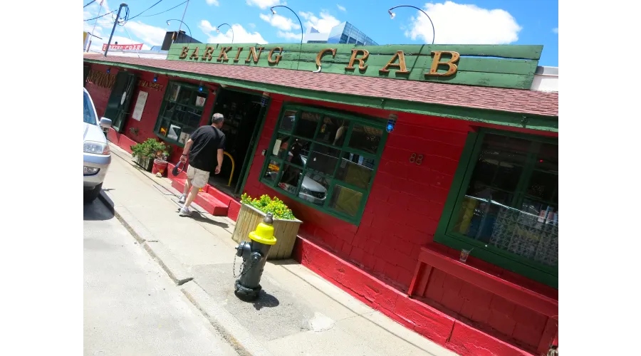 Summertime in Boston?Adventures in the Land of the Green Monster