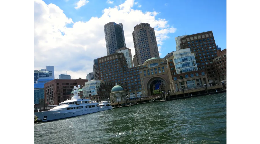 Summertime in Boston?Adventures in the Land of the Green Monster