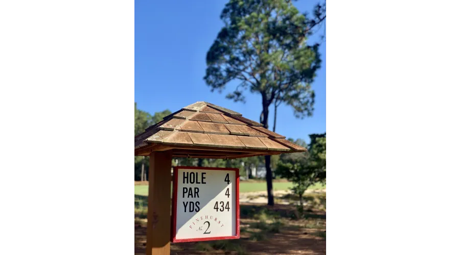 Pinehurst=Golf Nirvana