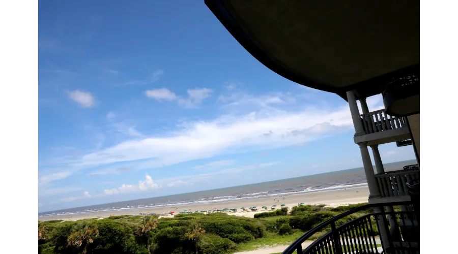 The Sanctuary at Kiawah Island