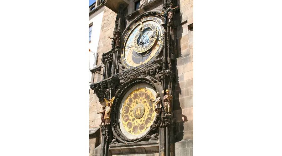 Back to the Future in Prague