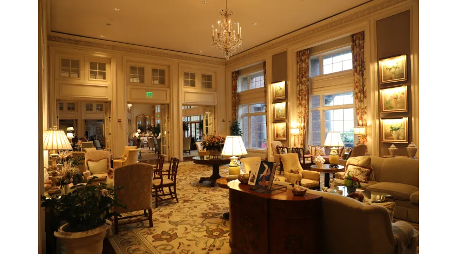 The Sanctuary at Kiawah Island
