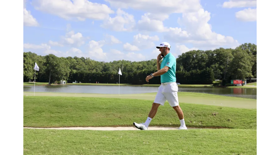 The Tour Championship Brings its 
