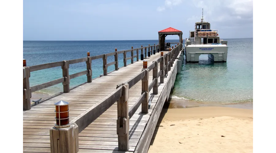 Limin on Nevis