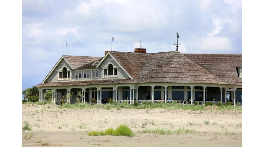 The Sanctuary at Kiawah Island