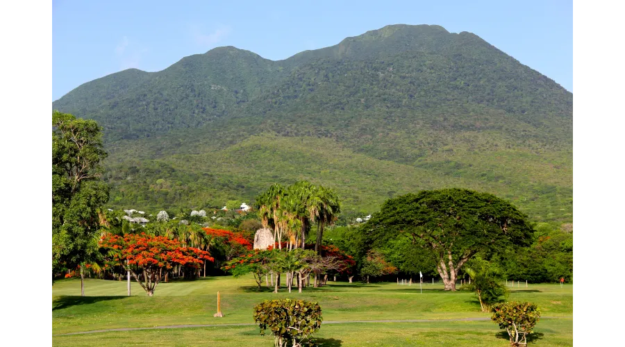 Limin on Nevis
