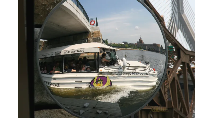 Summertime in Boston?Adventures in the Land of the Green Monster
