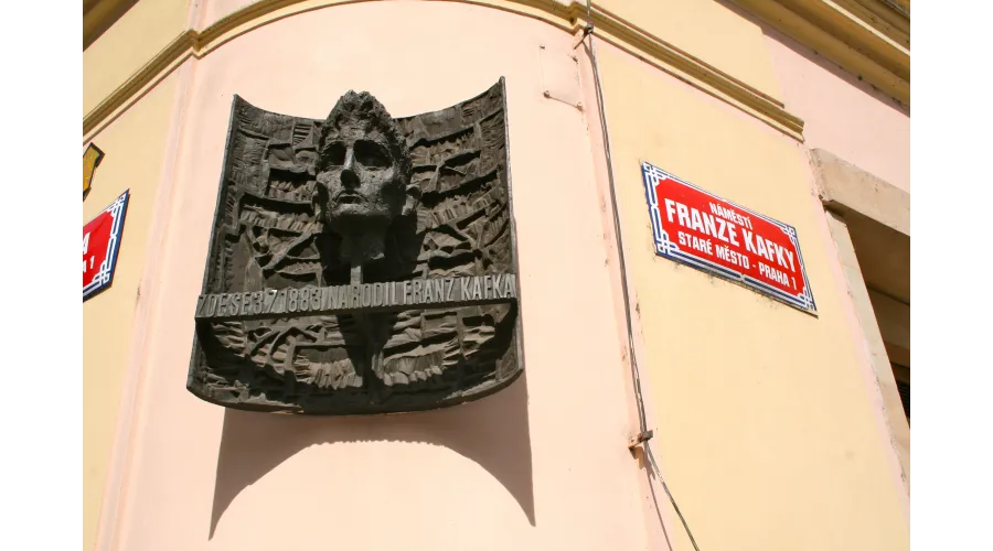Back to the Future in Prague