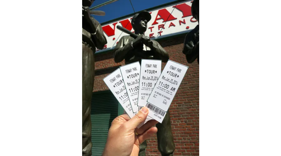 Summertime in Boston?Adventures in the Land of the Green Monster