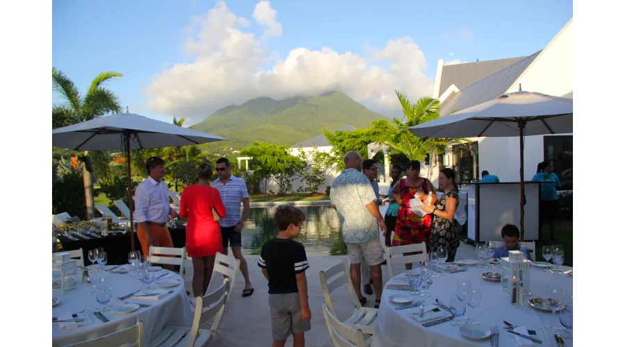 Limin on Nevis