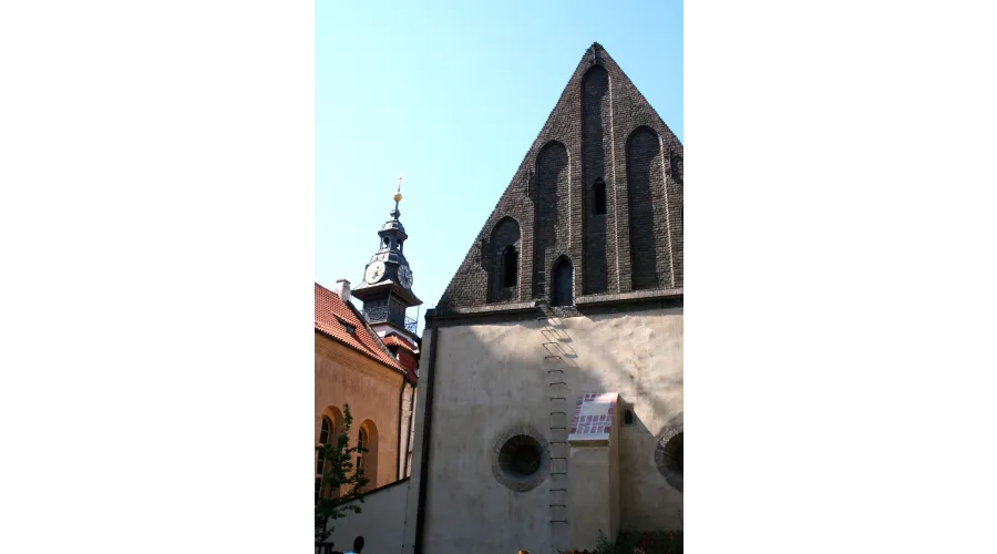 Back to the Future in Prague