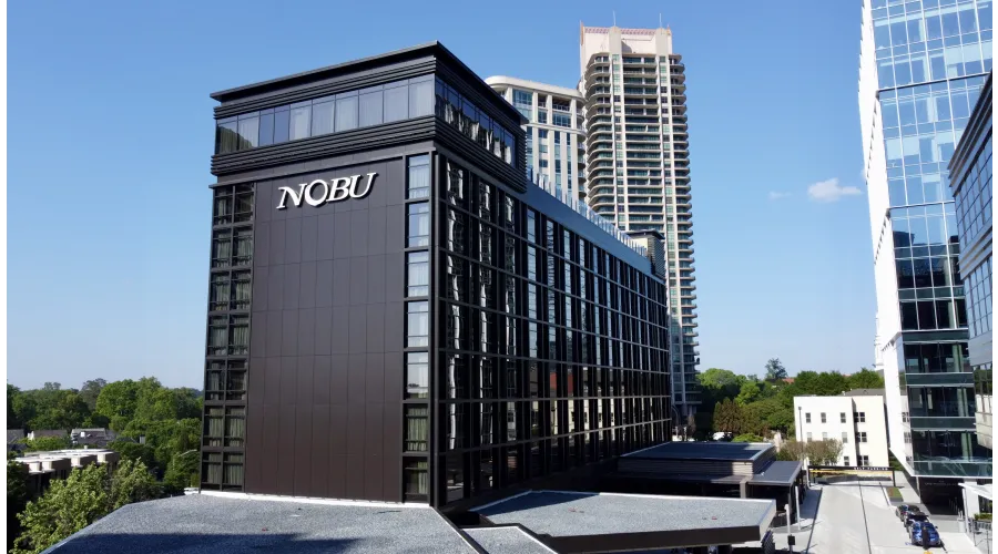 Nobu Hotel Atlanta