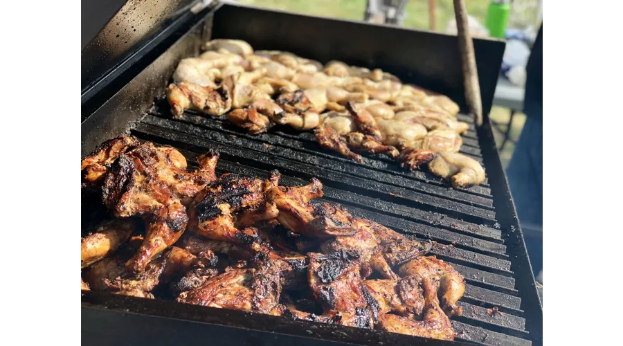 End Of Summer Luau and Fall Festivals
