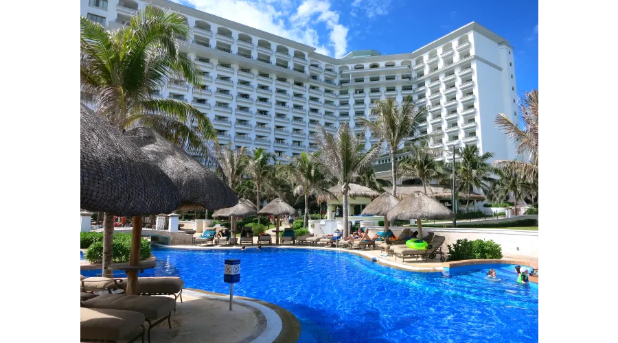 Acting Your Age in Cancun--A Spring Break for Adults