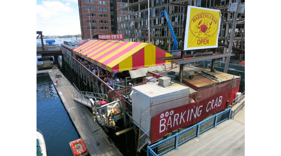 Summertime in Boston?Adventures in the Land of the Green Monster