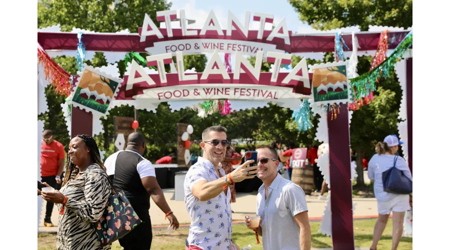Atlanta September Food Festivals