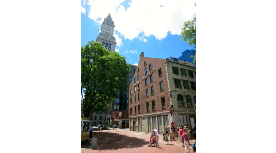 Summertime in Boston?Adventures in the Land of the Green Monster