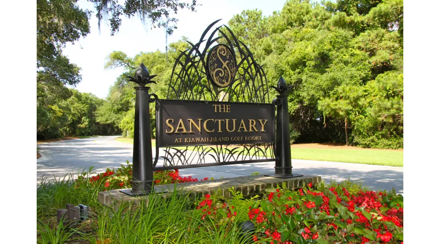 The Sanctuary at Kiawah Island
