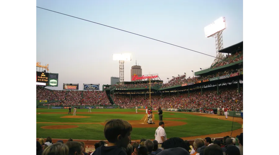 Summertime in Boston?Adventures in the Land of the Green Monster