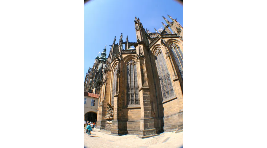 Back to the Future in Prague