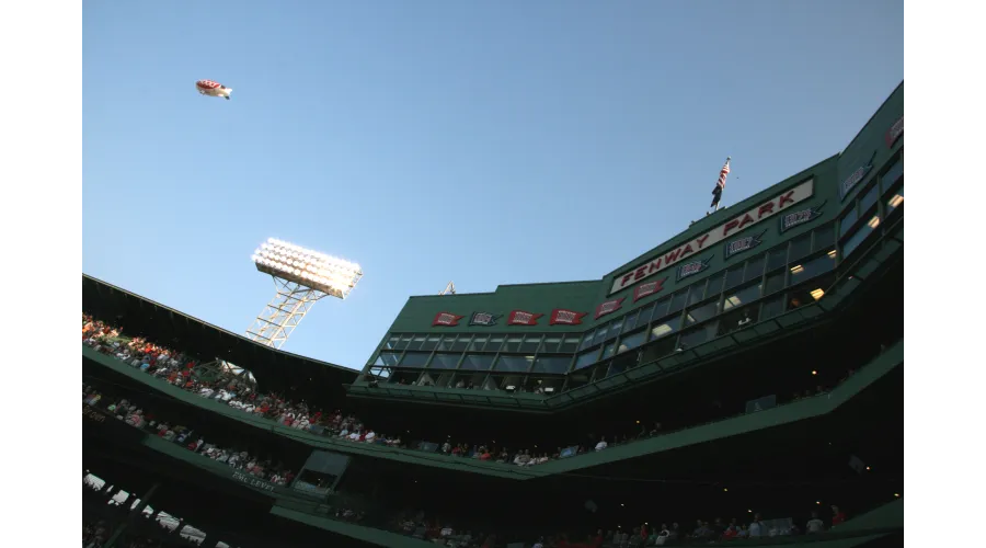 Summertime in Boston?Adventures in the Land of the Green Monster