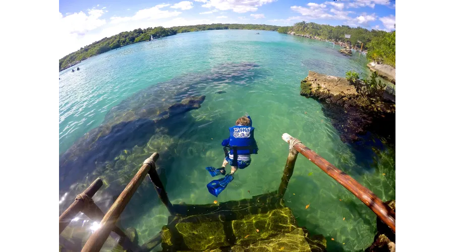 Acting Your Age in Cancun--A Spring Break for Adults