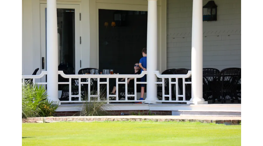 The Sanctuary at Kiawah Island
