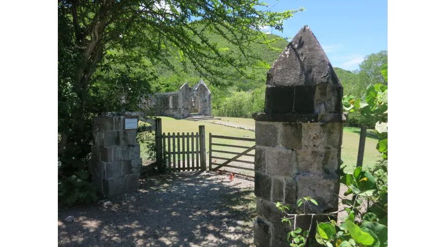 Limin on Nevis