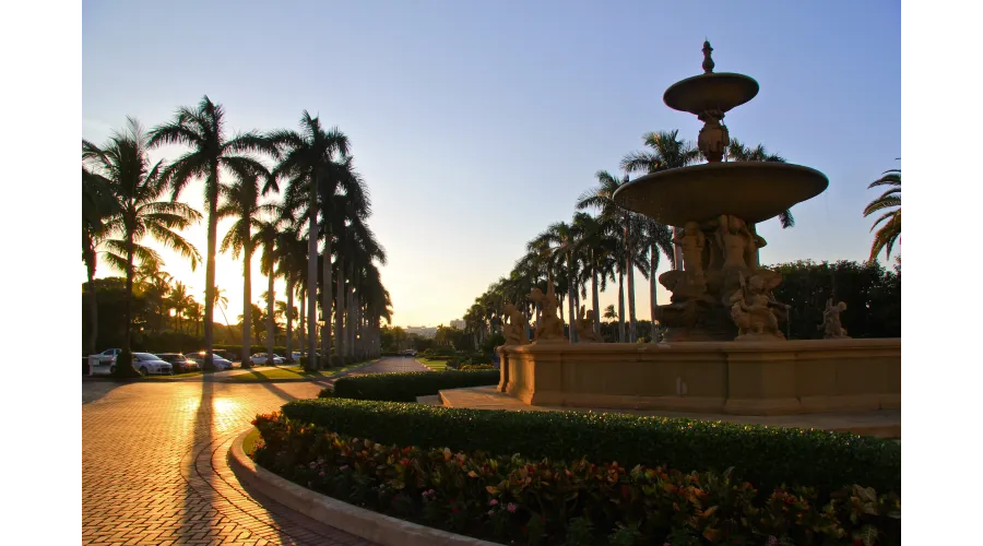 The Breakers Palm Beach--Living Large in History