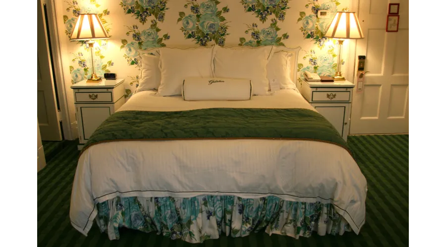 The Greenbrier:  America's Resort 