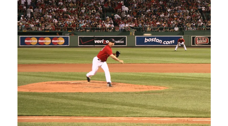 Summertime in Boston?Adventures in the Land of the Green Monster