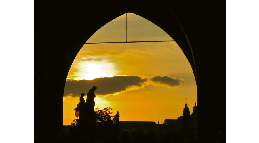 Back to the Future in Prague