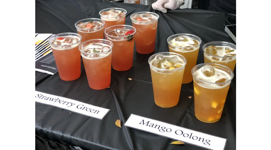 End Of Summer Luau and Fall Festivals