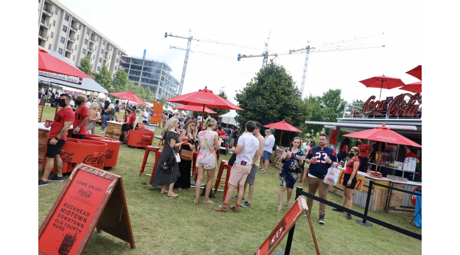 Atlanta Food and Wine Festival 2022