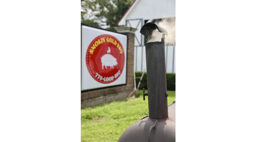 Smokin' Gold BBQ