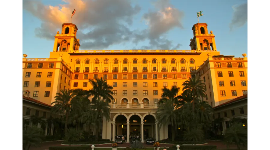 The Breakers Palm Beach--Living Large in History
