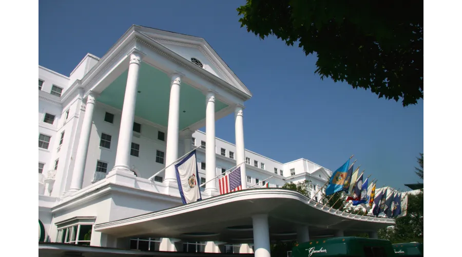 The Greenbrier:  America's Resort 