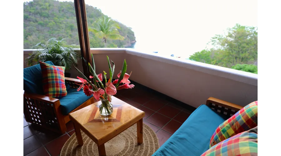 Beach+Mountains+Jungle=Anse Chastanet