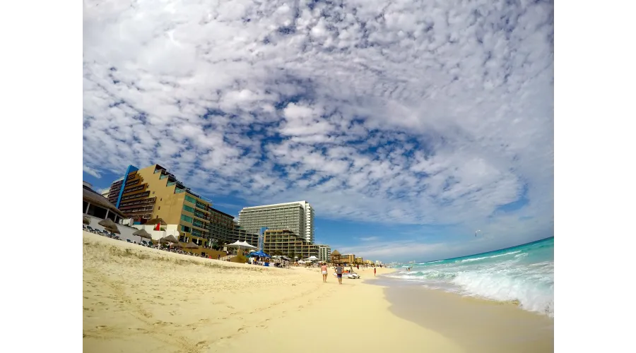 Acting Your Age in Cancun--A Spring Break for Adults