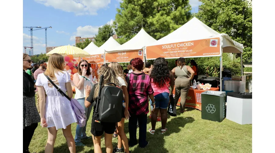 Atlanta September Food Festivals