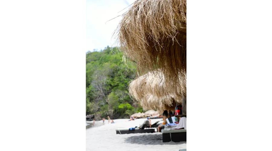 Beach+Mountains+Jungle=Anse Chastanet