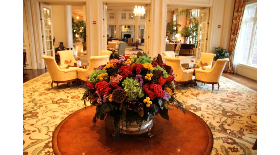 The Sanctuary at Kiawah Island